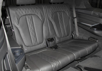 Подержанный автомобиль BMW X7 2019 года (13 фото)