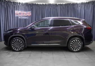 Подержанный автомобиль Exeed TXL 2022 года (8 фото)