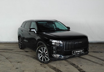 Подержанный автомобиль Jaecoo J7 2023 года (3 фото)