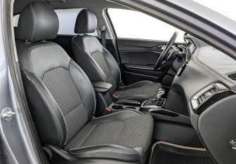 Подержанный автомобиль Kia Ceed Wagon 2021 года (24 фото)