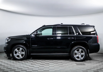 Подержанный автомобиль Chevrolet Tahoe 2021 года (8 фото)