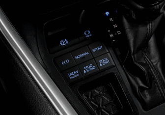 Подержанный автомобиль Toyota RAV4 2019 года (17 фото)