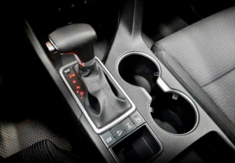 Подержанный автомобиль Kia Sportage 2021 года (24 фото)