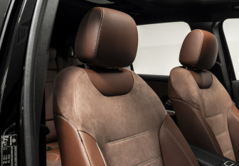 Новый Mercedes-Benz GLB 2025 (22 фото)