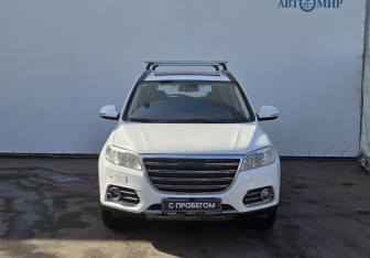 Подержанный автомобиль Haval H6 2015 года (2 фото)