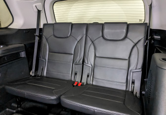 Подержанный автомобиль Haval H9 2019 года (27 фото)