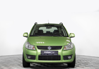 Подержанный автомобиль Suzuki SX4 Hatchback 2009 года (2 фото)
