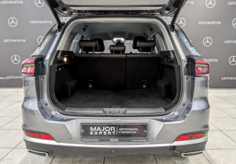 Подержанный автомобиль Chery Tiggo 7 Pro 2022 года (10 фото)