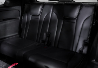 Подержанный автомобиль GAC GS8 2023 года (11 фото)