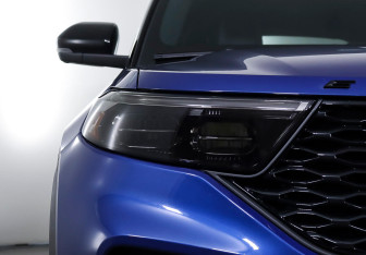 Подержанный автомобиль Ford Explorer 2021 года (5 фото)