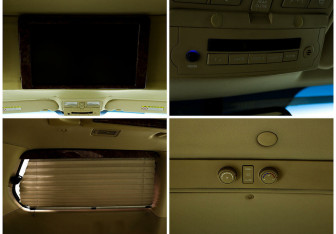 Подержанный автомобиль Hyundai Grand Starex 2011 года (10 фото)