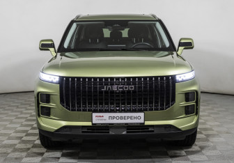 Подержанный автомобиль Jaecoo J7 2024 года (2 фото)