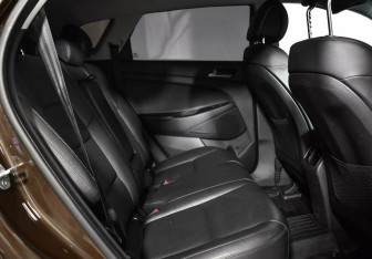 Подержанный автомобиль Hyundai Tucson 2016 года (8 фото)