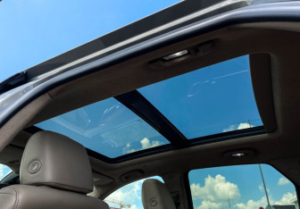 Подержанный автомобиль Cadillac XT5 2018 года (15 фото)