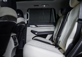 Подержанный автомобиль Tank 500 2025 года (12 фото)