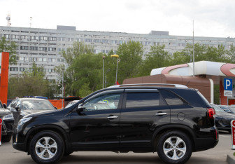 Подержанный автомобиль Kia Sorento 2019 года (6 фото)