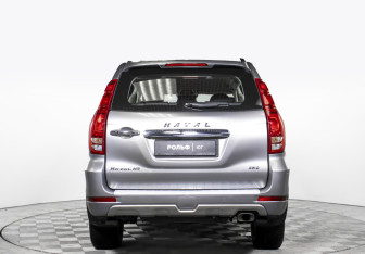 Подержанный автомобиль Haval H9 2021 года (6 фото)