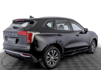 Подержанный автомобиль Haval Jolion 2023 года (5 фото)