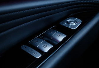 Подержанный автомобиль Jaecoo J8 2024 года (22 фото)