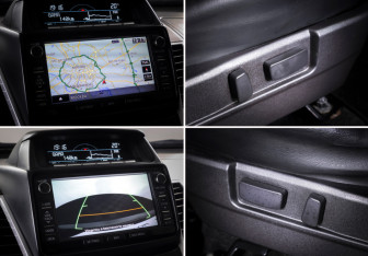 Подержанный автомобиль Mitsubishi Pajero Sport 2015 года (17 фото)