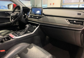 Подержанный автомобиль Chery Tiggo 8 2021 года (12 фото)