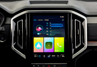 Новый JAC T9 2025 (11 фото)