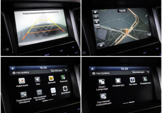 Подержанный автомобиль Hyundai Tucson 2017 года (21 фото)