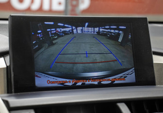 Подержанный автомобиль Lexus NX 2016 года (18 фото)