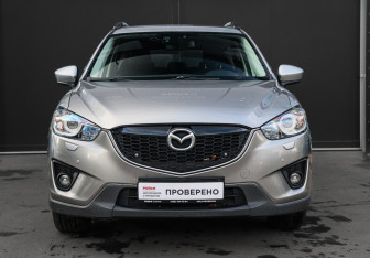 Подержанный автомобиль Mazda CX-5 2014 года (2 фото)