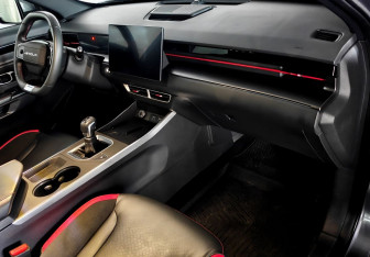 Подержанный автомобиль Jetour Dashing 2024 года (10 фото)