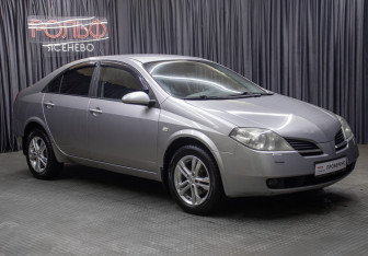 Подержанный автомобиль Nissan Primera Sedan 2003 года (3 фото)