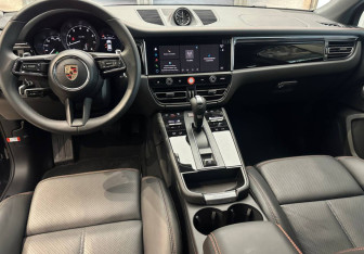 Новый Porsche Macan 2025 (6 фото)