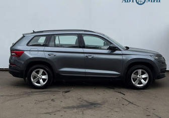Подержанный автомобиль Skoda Kodiaq 2020 года (4 фото)