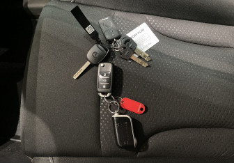 Подержанный автомобиль Changan CS35PLUS 2019 года (17 фото)