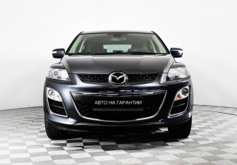 Подержанный автомобиль Mazda CX-7 2011 года (2 фото)