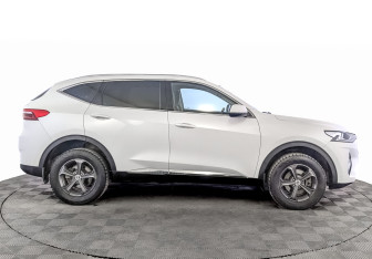 Подержанный автомобиль Haval F7 2019 года (4 фото)