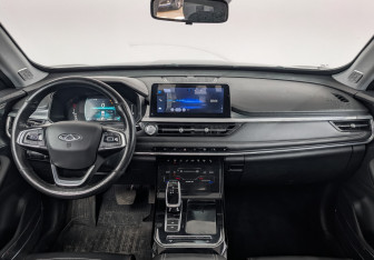 Подержанный автомобиль Chery Tiggo 7 Pro 2022 года (14 фото)