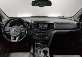 Подержанный автомобиль Kia Sportage 2019 года (22 фото)