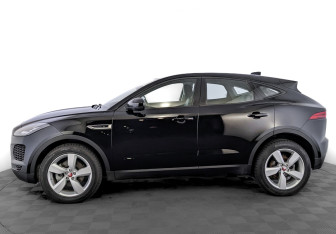 Подержанный автомобиль Jaguar E-Pace 2018 года (8 фото)