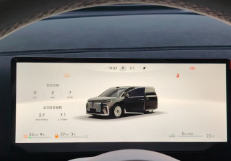 Новый Voyah Dream 2025 (29 фото)