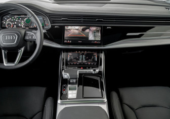 Новый Audi Q7 2025 (47 фото)