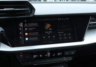 Подержанный автомобиль Audi A3 Sedan 2021 года (16 фото)
