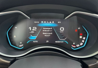 Подержанный автомобиль Haval H9 2022 года (13 фото)