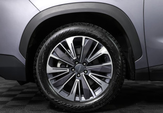 Подержанный автомобиль Jetour Dashing 2023 года (30 фото)