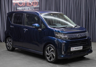 Подержанный автомобиль Daihatsu Move 2019 года (3 фото)