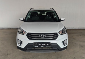 Подержанный автомобиль Hyundai Creta 2018 года (2 фото)