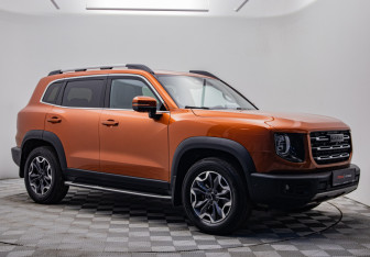 Подержанный автомобиль Haval Dargo 2024 года (7 фото)