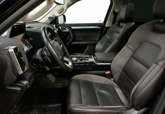 Подержанный автомобиль Haval Dargo 2024 года (25 фото)