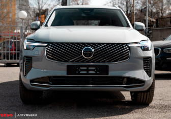 Новый Volvo XC90 2026 (7 фото)