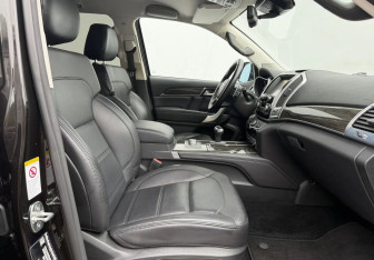 Подержанный автомобиль Haval H9 2022 года (10 фото)